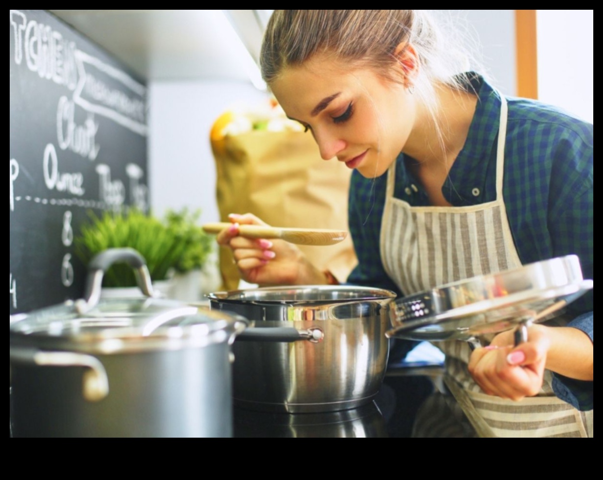 Ароматни постижения: Разкриване на тайните с готварски съвети