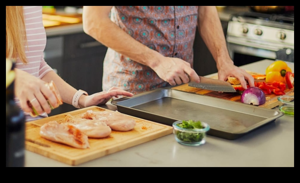 Ароматни постижения: Разкриване на тайните с готварски съвети