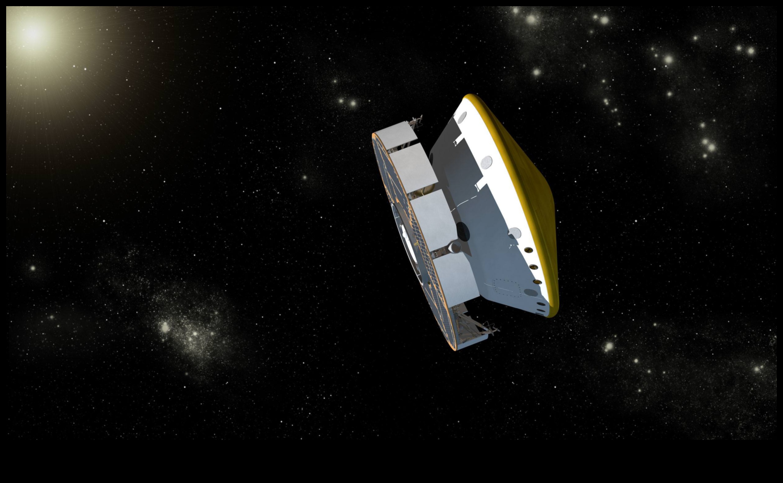 Astro-Cruises: Плаване в небесните морета с технологично напреднал космически кораб