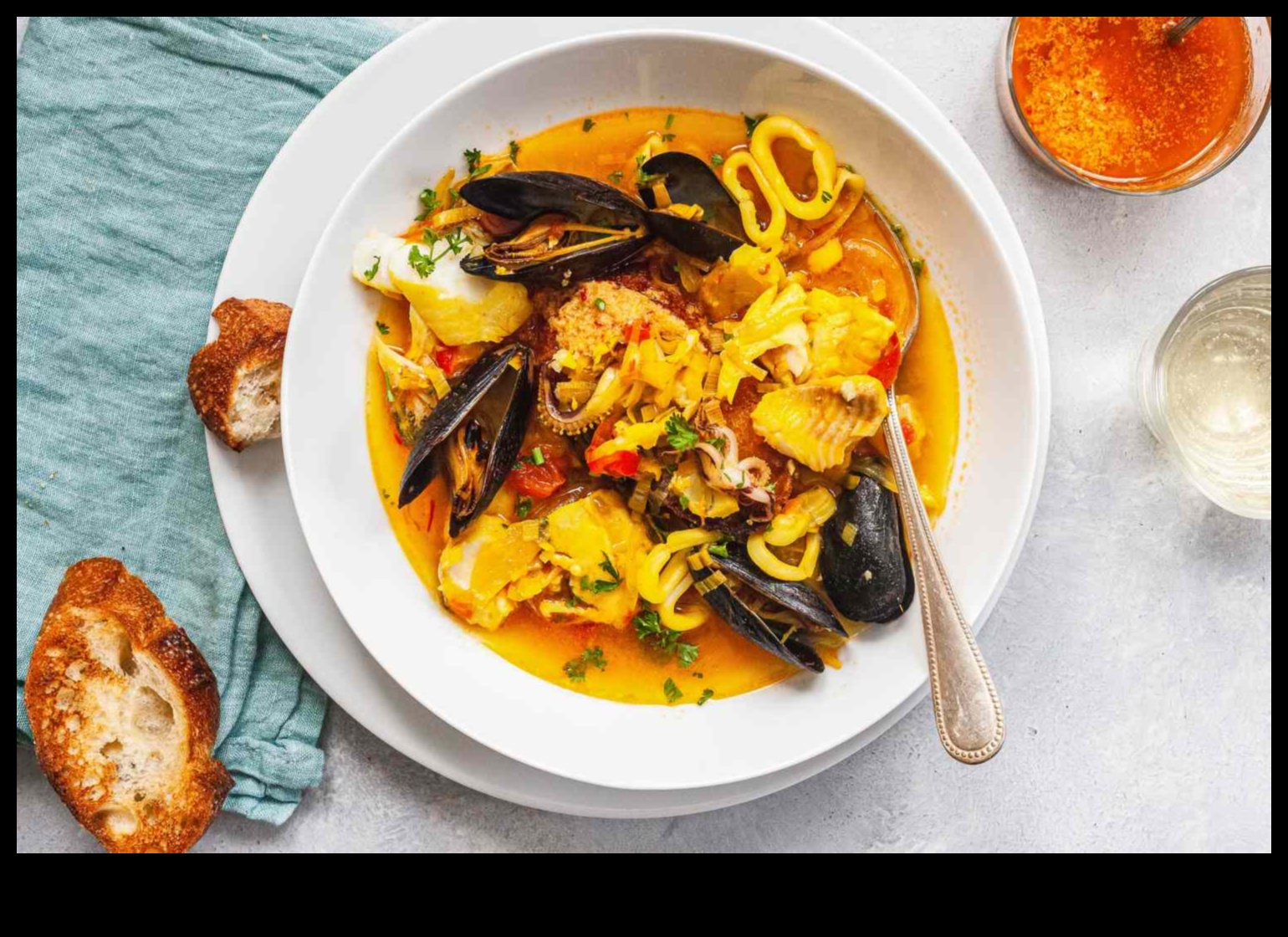 Bouillabaisse Bounty: Разгледайте морските съкровища на Франция