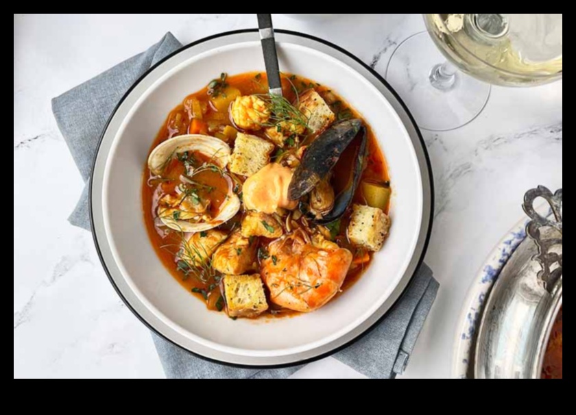 Bouillabaisse Bounty: Разгледайте морските съкровища на Франция