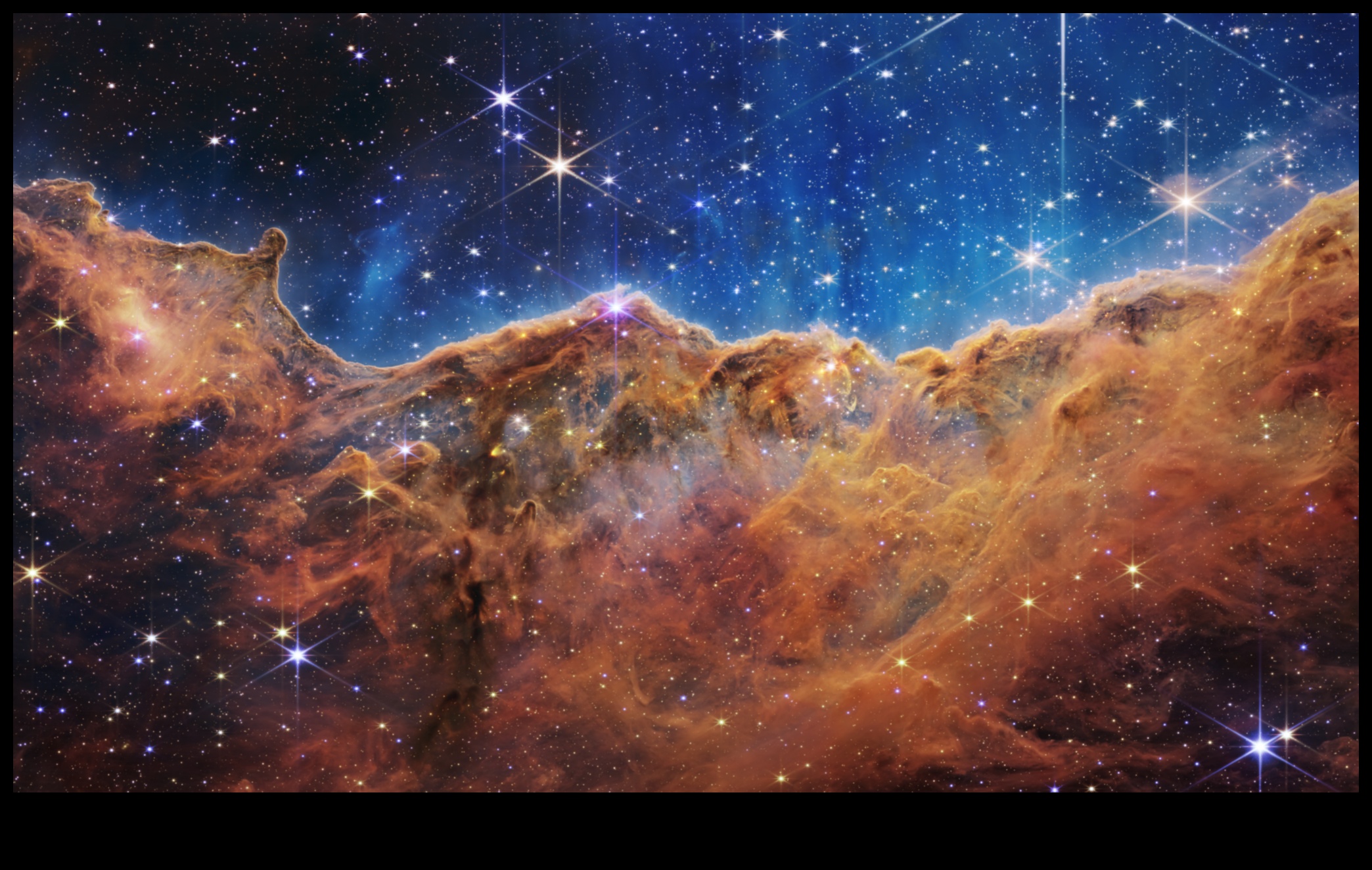 НАСА разкри: Осветляване на мистериите на космоса