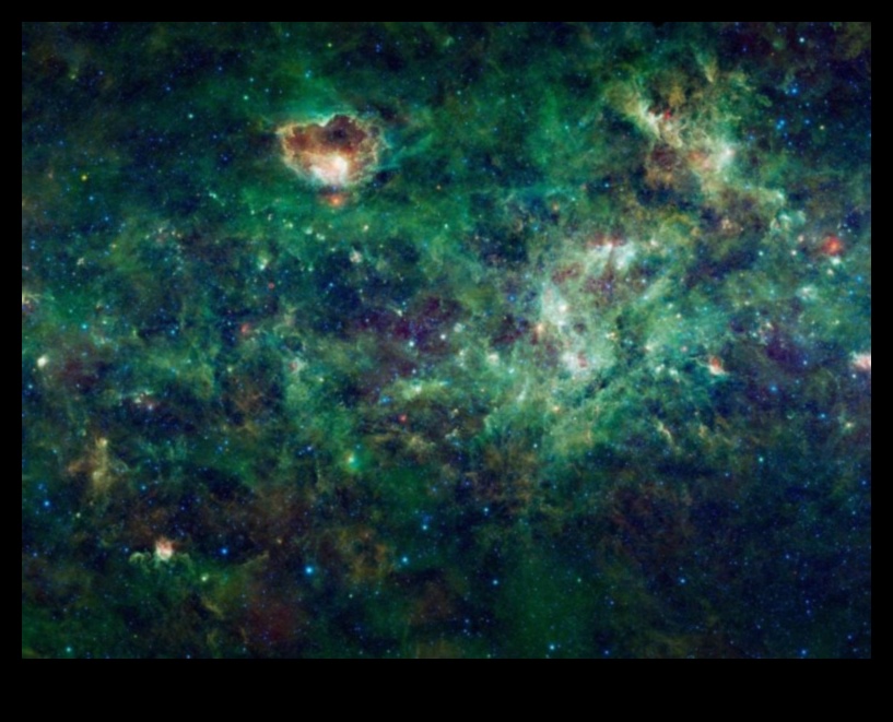 НАСА разкри: Осветляване на мистериите на космоса