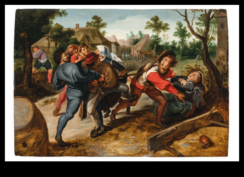 Град на антиките: Архитектурно наследство в холандски картини