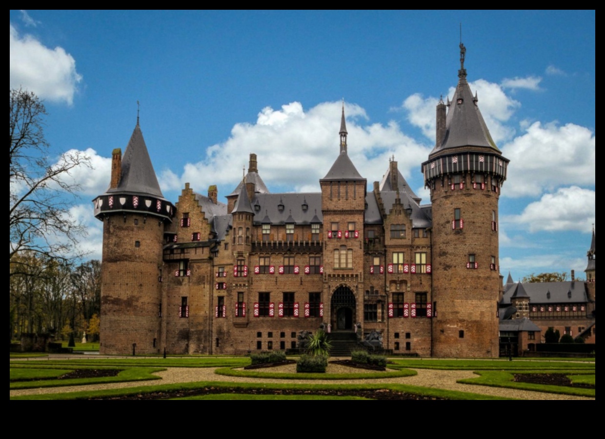 Град на антиките: Архитектурно наследство в холандски картини