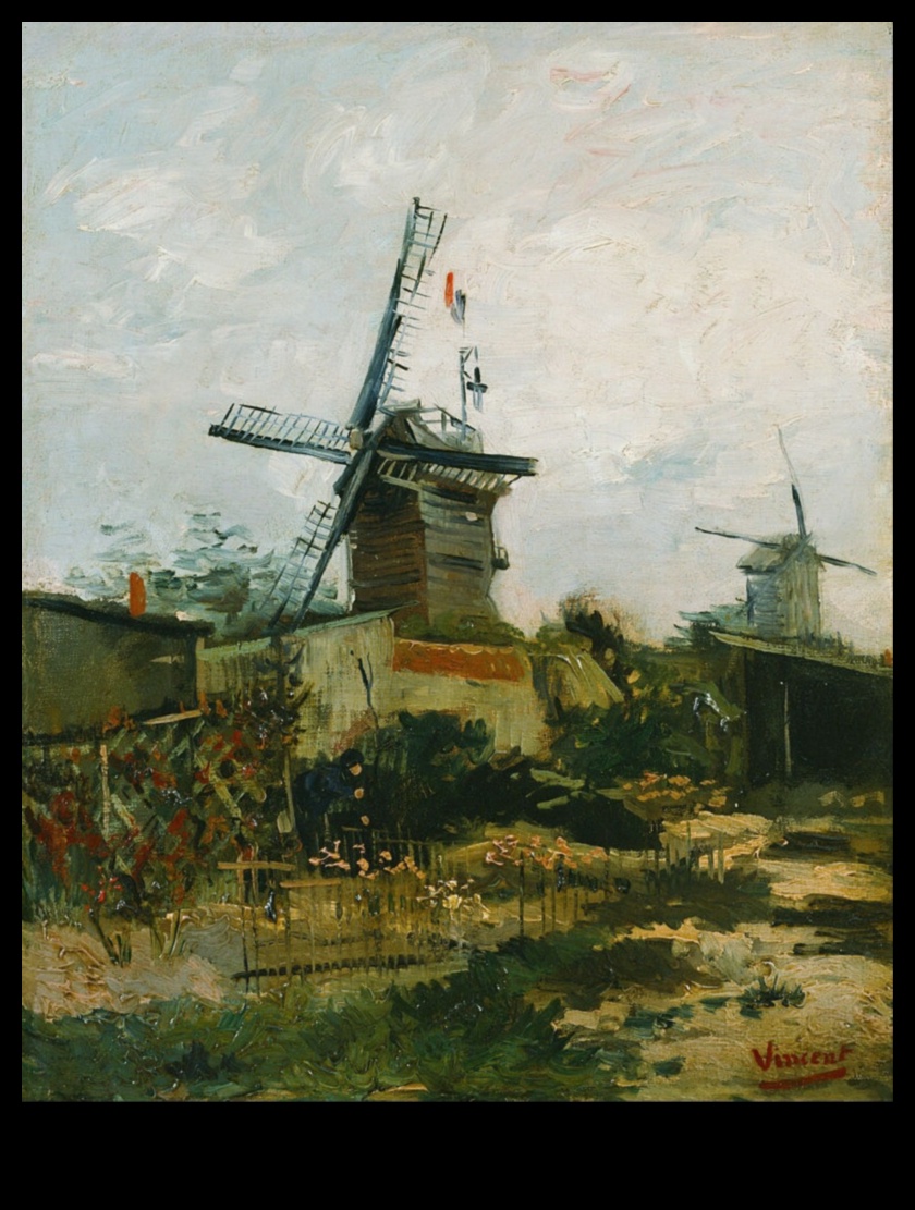 Гледката на Ван Гог Холандският пейзаж в епохата след Златния век 2 Гледката на Ван Гог: Холандският пейзаж в епохата след Златния век