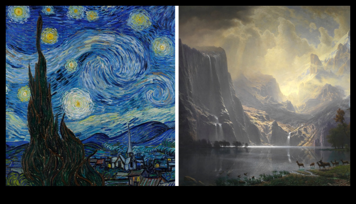 Гледката на Ван Гог към холандския пейзаж в епохата след Златния век 5 Гледката на Ван Гог: Холандският пейзаж в епохата след Златния век