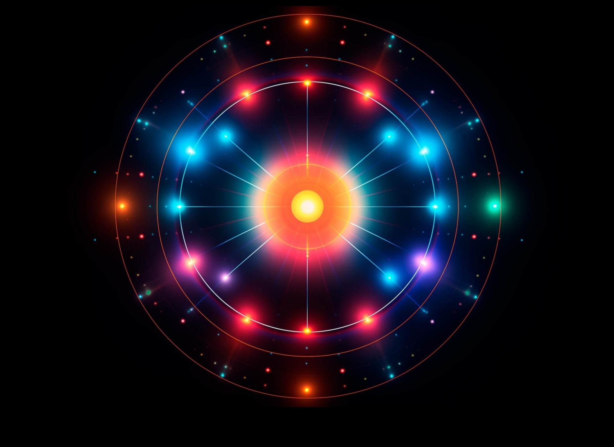 Слънчев синхрон, когато планетите се подредят в перфектна хармония 3 Слънчев синхрон: Перфектната хармония на нашето небесно семейство