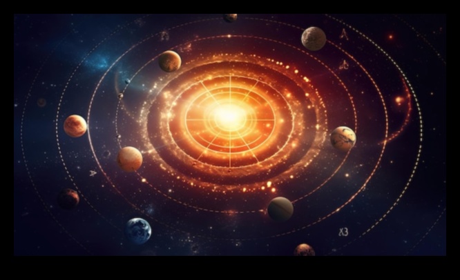 Слънчев синхрон, когато планетите се подредят в перфектна хармония 5 Слънчев синхрон: Перфектната хармония на нашето небесно семейство