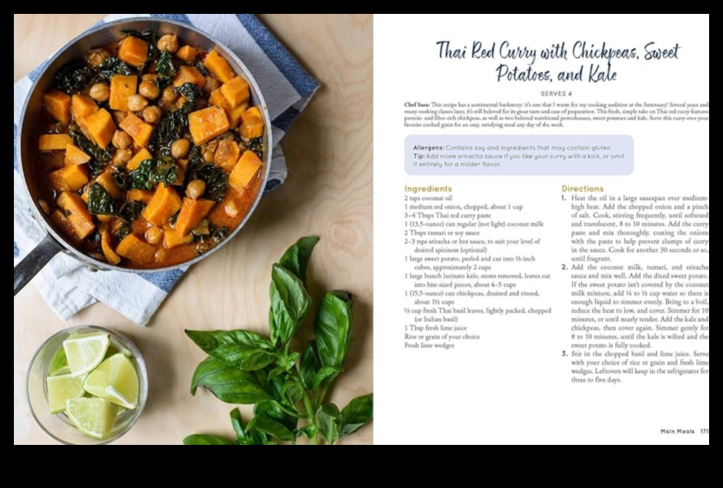 Състрадателна кухня: Симфония от вегански вкусове