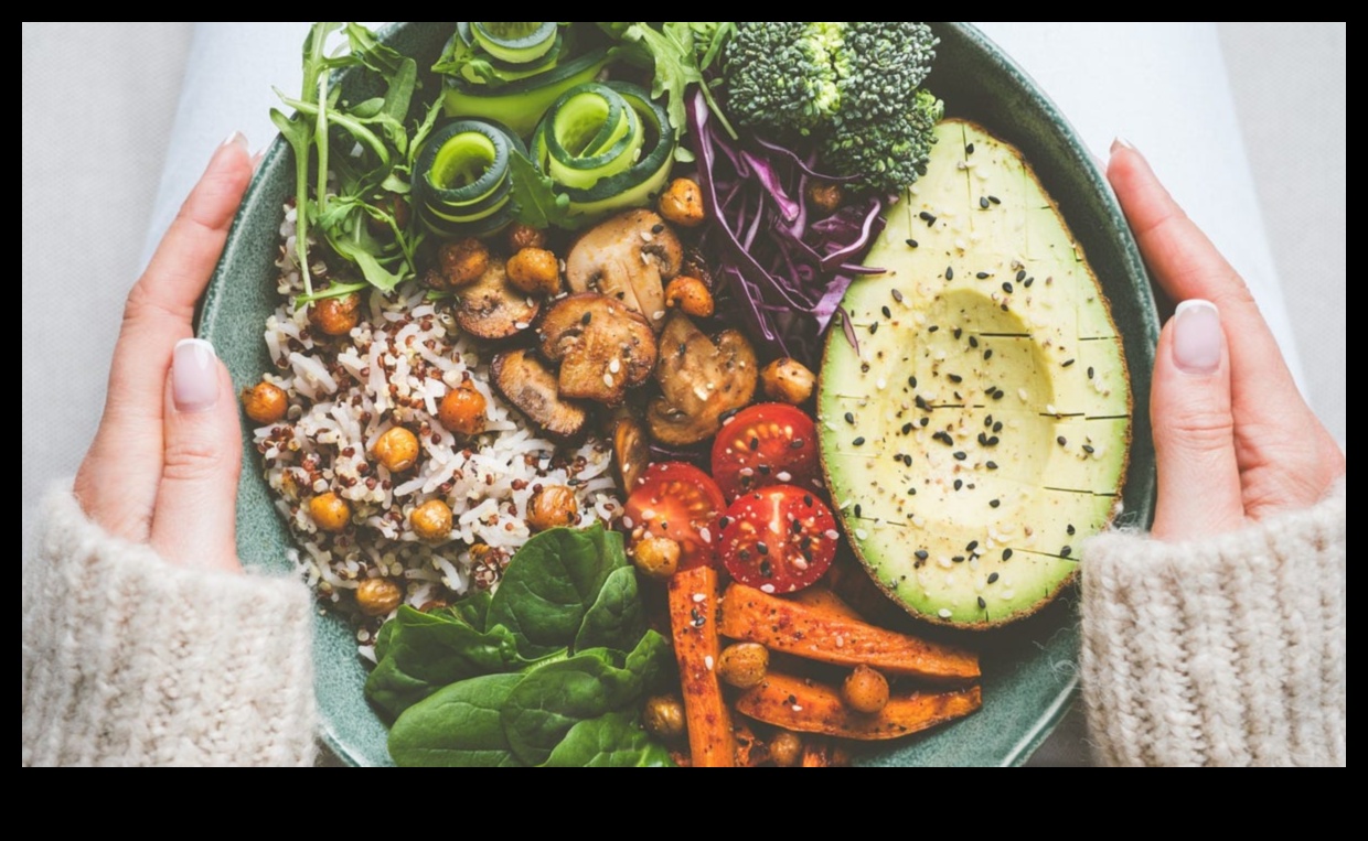 Състрадателна кухня: Симфония от вегански вкусове