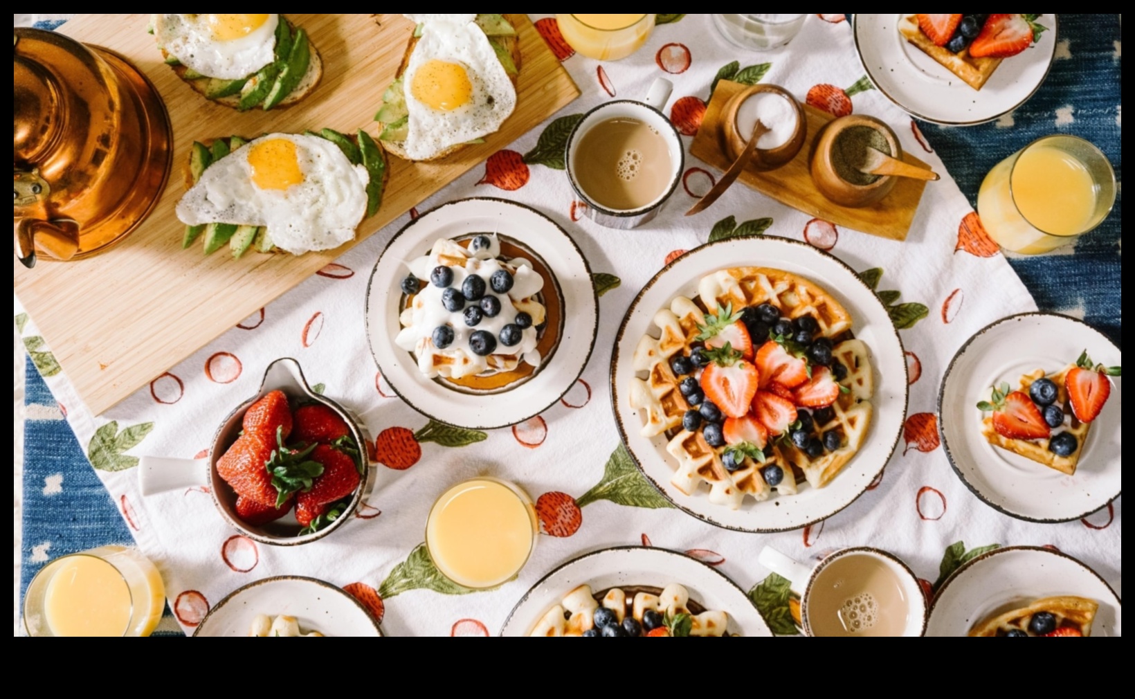 Sunrise Eats 7 деликатно вкусни идеи за закуска, за да започнете ден 3 Sunrise Eats: Започнете деня си правилно с възхитителни идеи