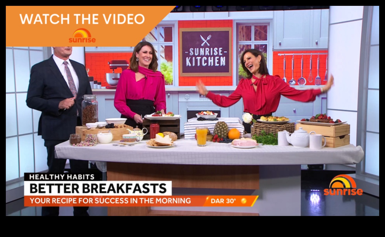 Sunrise Eats 7 деликатно вкусни идеи за закуска, за да започнете деня си 4 Sunrise Eats: Започнете деня си правилно с възхитителни идеи