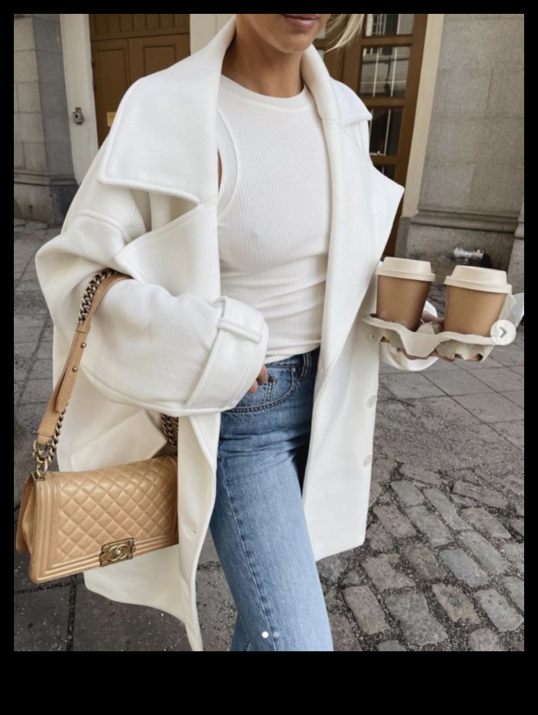 Allure без усилие: Идеи за шикозно облекло за ежедневен глам