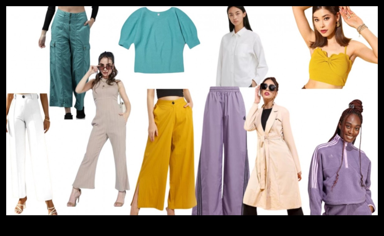 Allure без усилие: Идеи за шикозно облекло за ежедневен глам