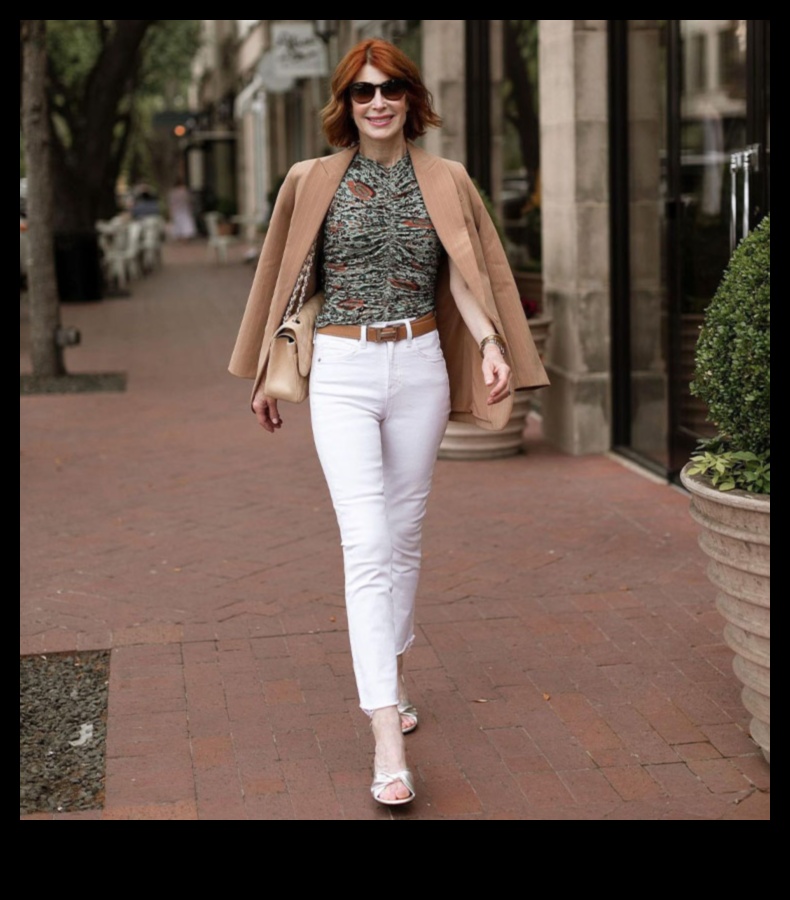 Allure без усилие: Идеи за шикозно облекло за ежедневен глам