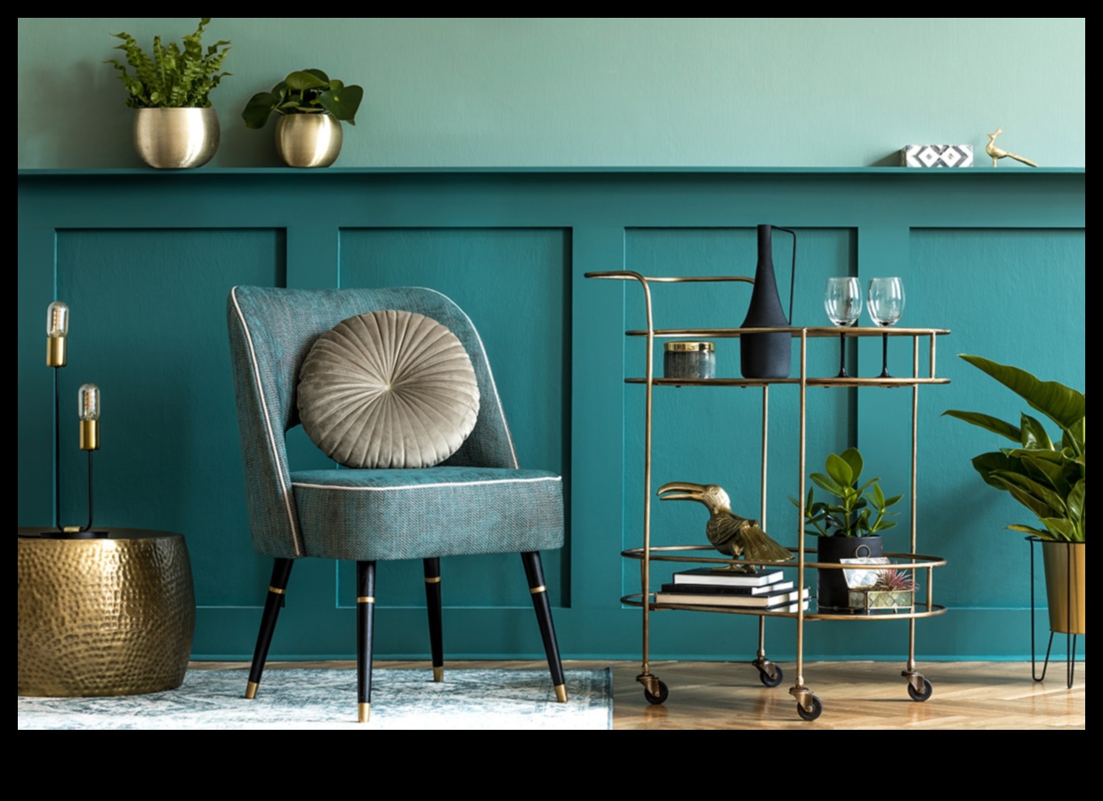 Избор на правилната цветова палитра за интериорен декор