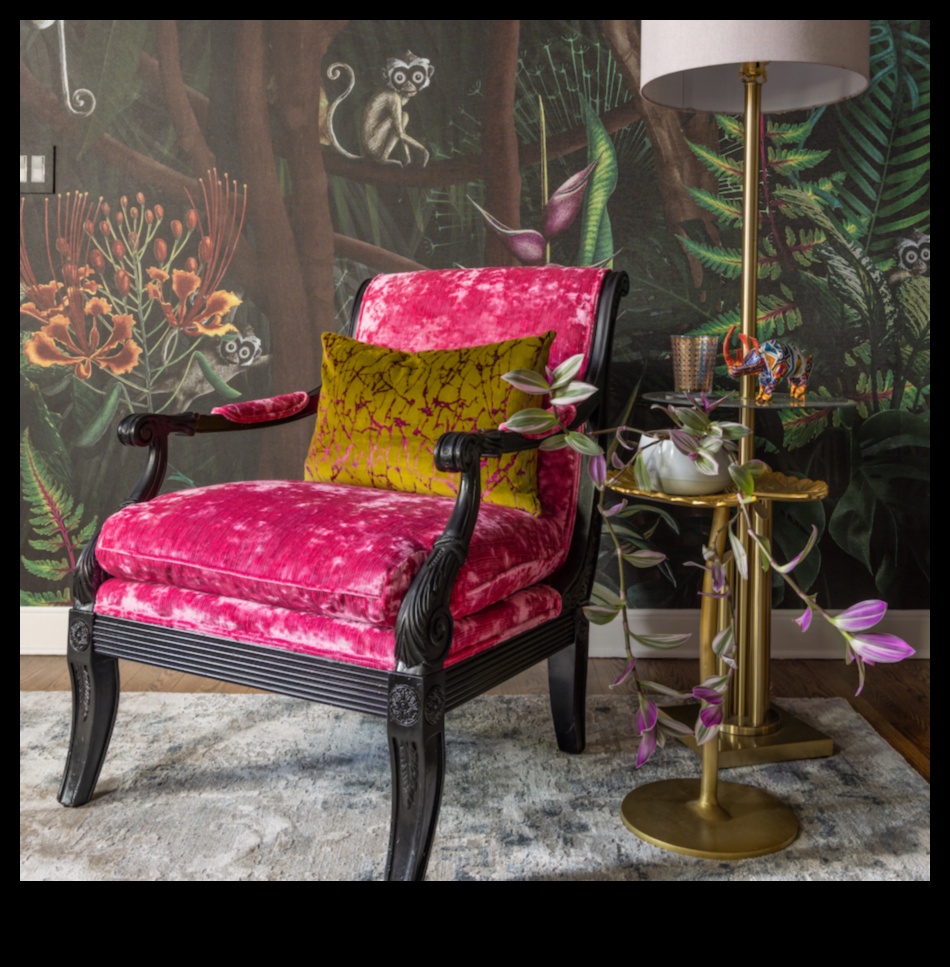 Избор на правилната цветова палитра за интериорен декор