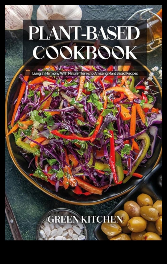 Хармония на тревопасните животни: Открийте изкуството на вегетарианското готвене