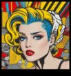 Pop Art Redux Чисто нов поглед срещу непрестанно действие