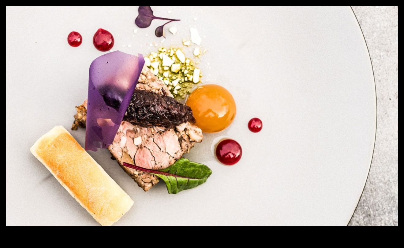 Кулинарен калейдоскоп Празник на живи вкусове и креативни ястия 5 Кулинарен калейдоскоп: Напълнете ястията си с живи идеи за рецепти