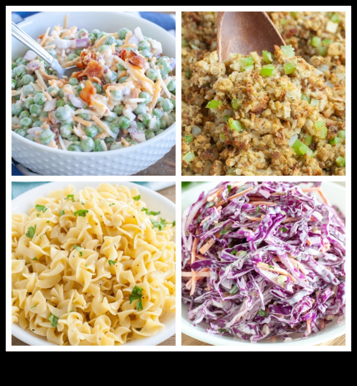 Sides Supreme: Кулинарни съпроводи за всеки вкус