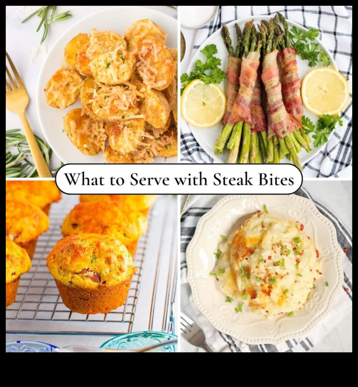 Sides Supreme: Кулинарни съпроводи за всеки вкус