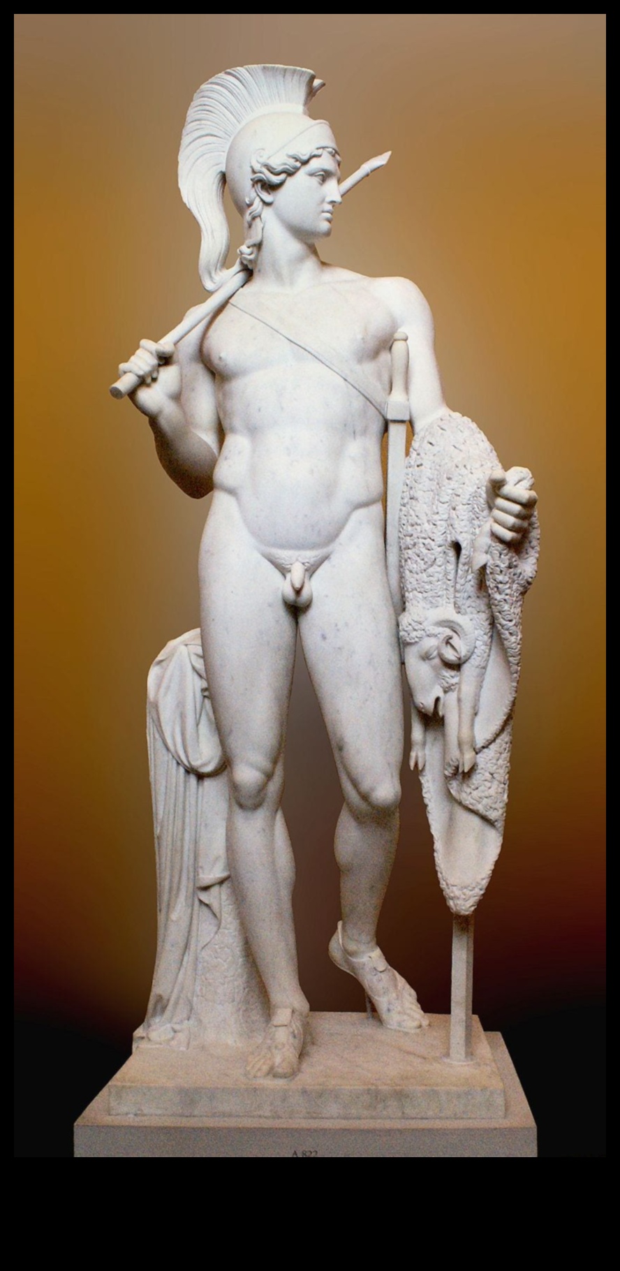 Фигури на финес: човешката форма в неокласическата скулптура