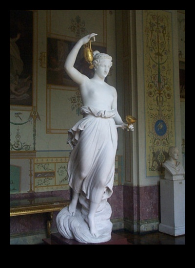 Фигури на финес: човешката форма в неокласическата скулптура