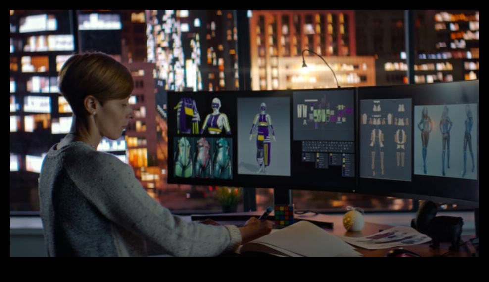 Дигитална божественост: Навигация в киберкосмоса на модата