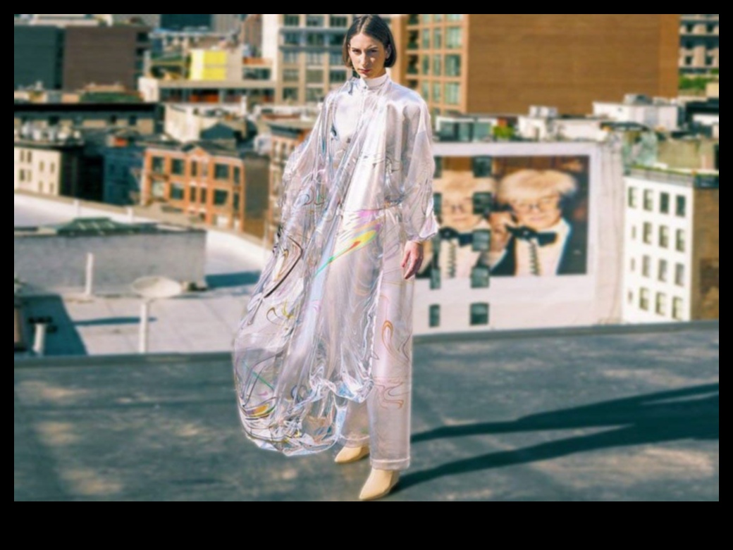 Дигитална божественост: Навигация в киберкосмоса на модата