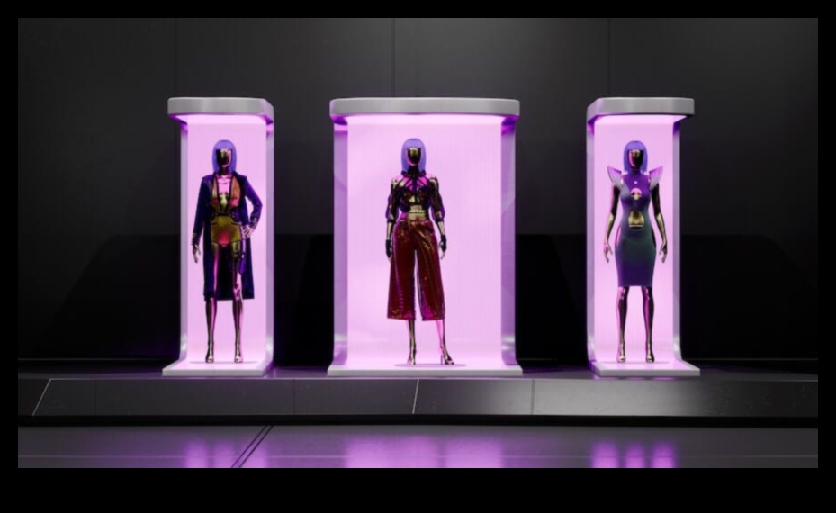 Дигитална божественост: Навигация в киберкосмоса на модата