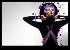 Новата граница в съответствие с Digital Divinity Fashion