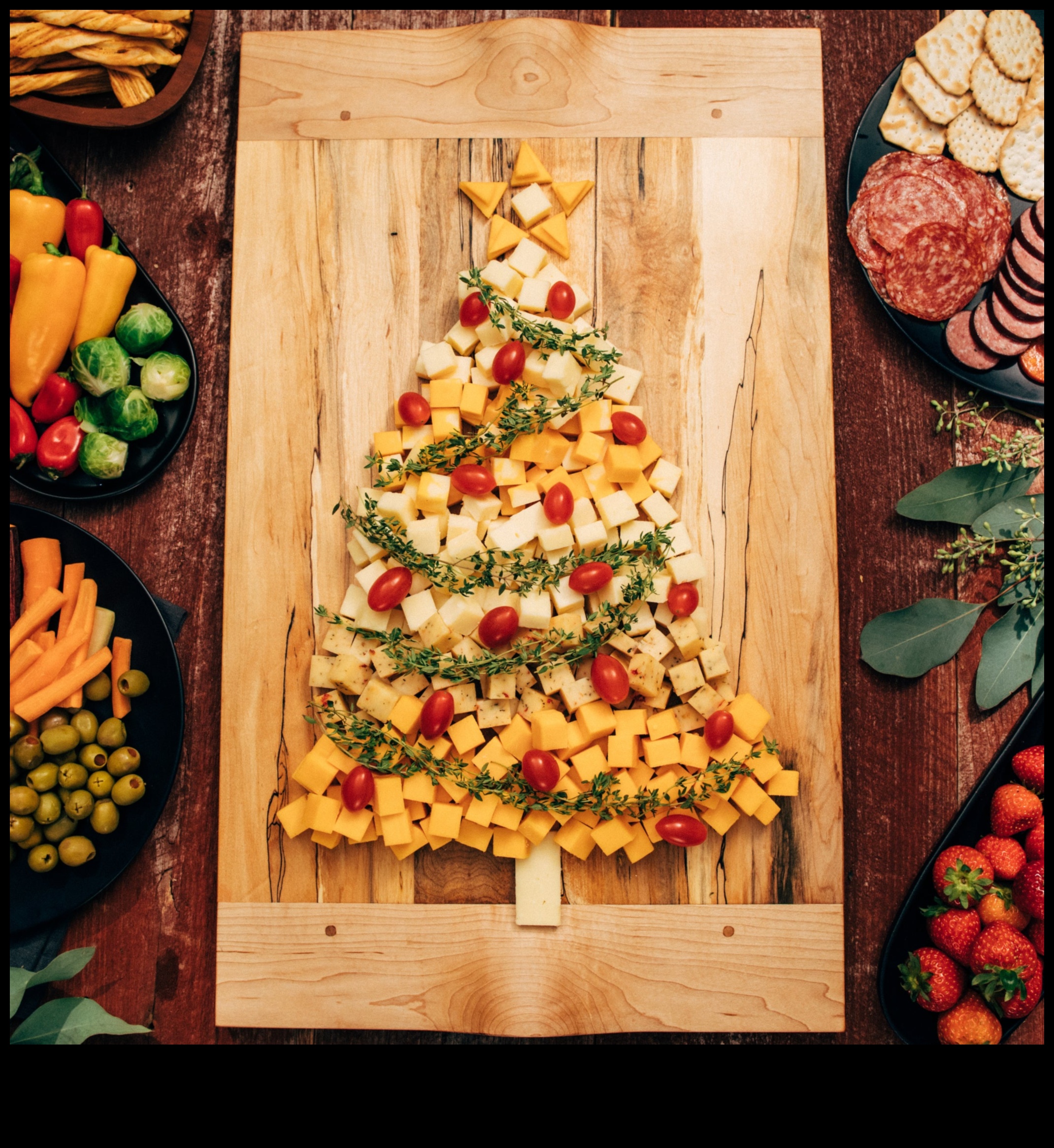 Това е сезонът за вкусване: празнични рецепти за всеки вкус