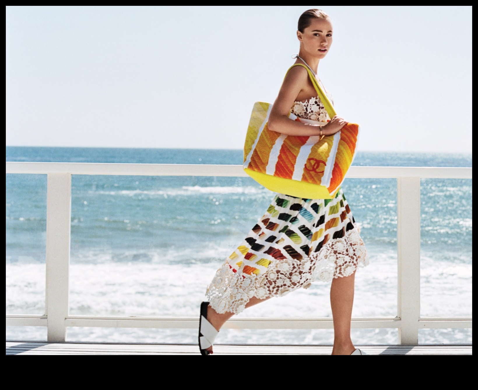 Ваканционни модни стилни летни тоалети за модния пътешественик 3 Ваканционен Vogue: Стилни летни тоалети за Travelistas