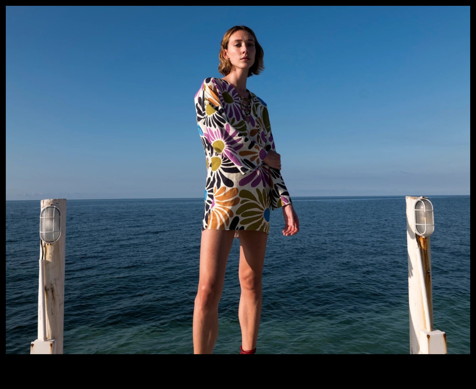 Ваканционни модни стилни летни тоалети за модния пътешественик 4 Ваканционен Vogue: Стилни летни тоалети за Travelistas