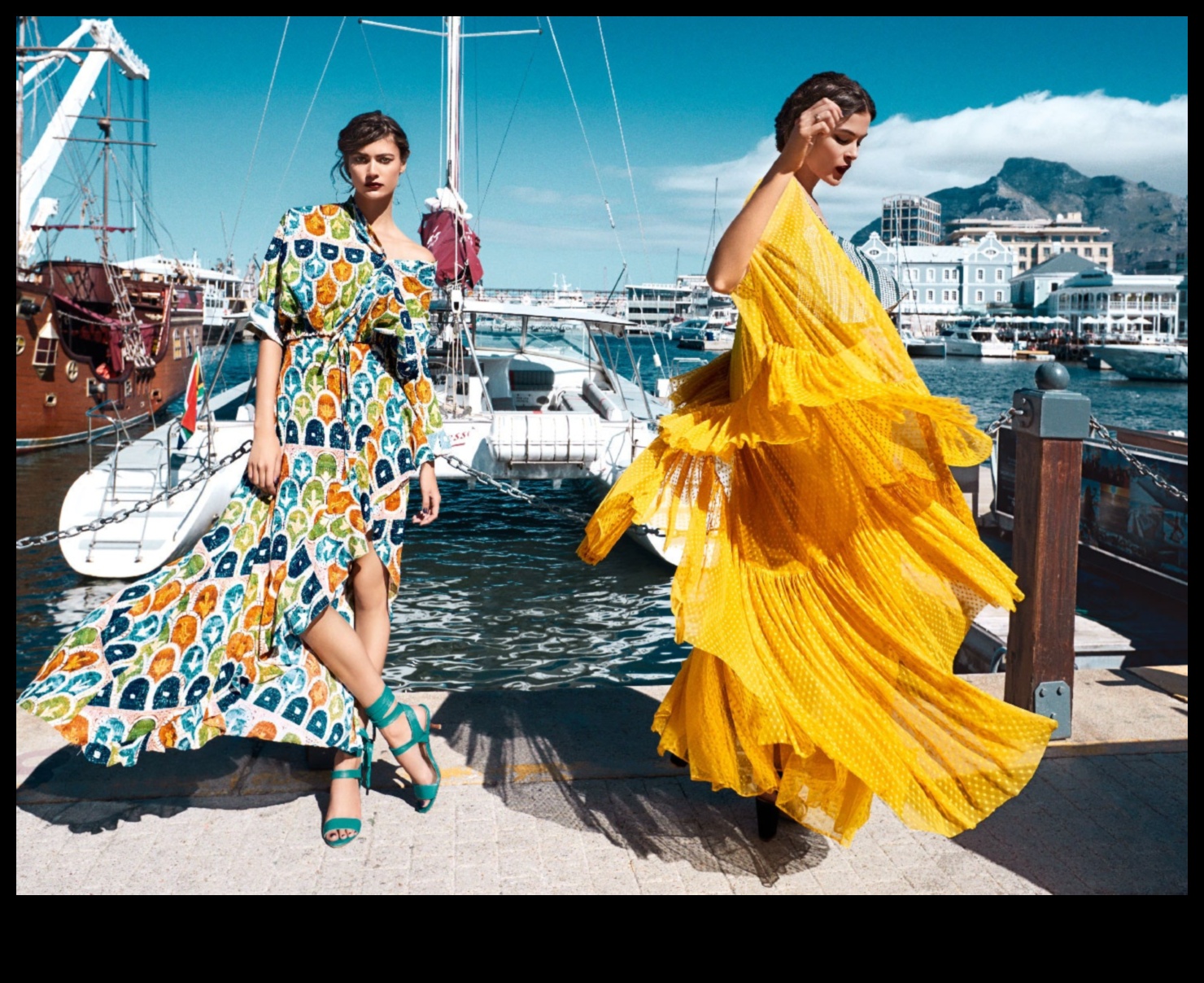 Ваканционни модни стилни летни тоалети за модния пътешественик 5 Ваканционен Vogue: Стилни летни тоалети за Travelistas