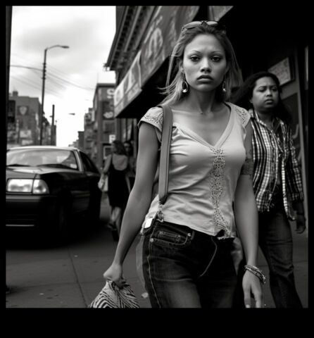 Градски реализъм Стремежът и изяществото според градския стандарт на живот в изкуството