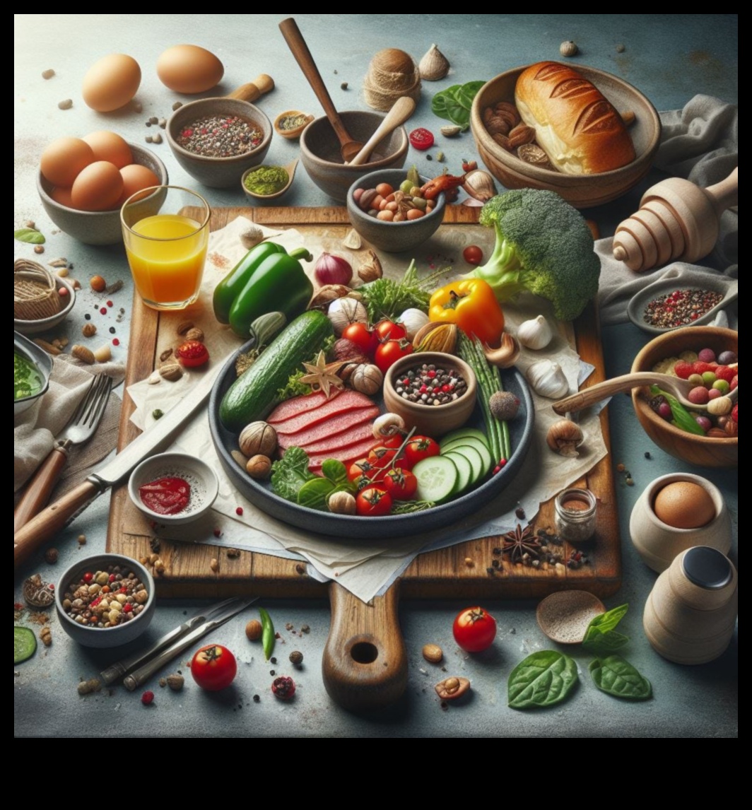 Кулинарно убежище: където домашната кухня се превръща в изкуство