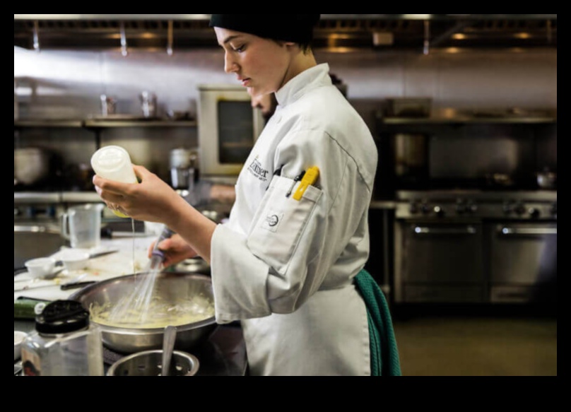 Кулинарно убежище: където домашната кухня се превръща в изкуство