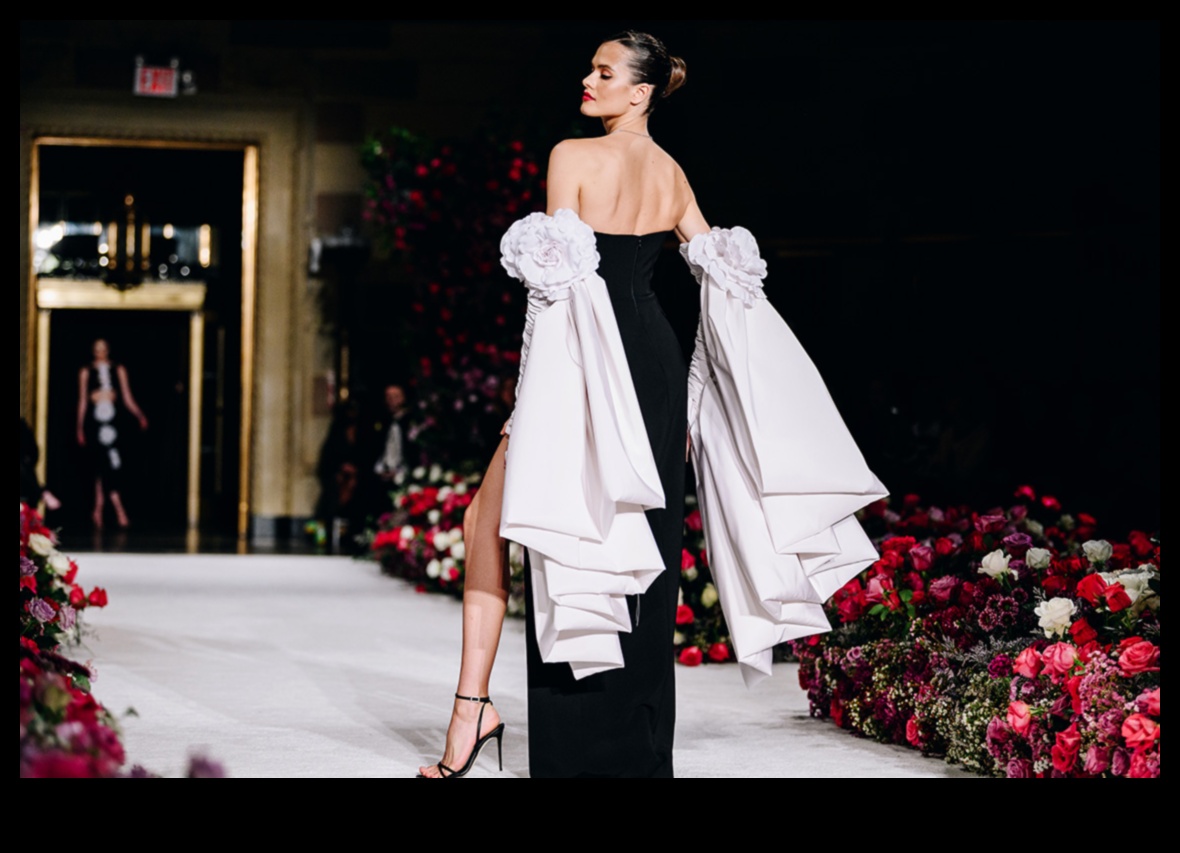 Haute Акценти: В центъра на вниманието на днешните тенденции в стилния избор