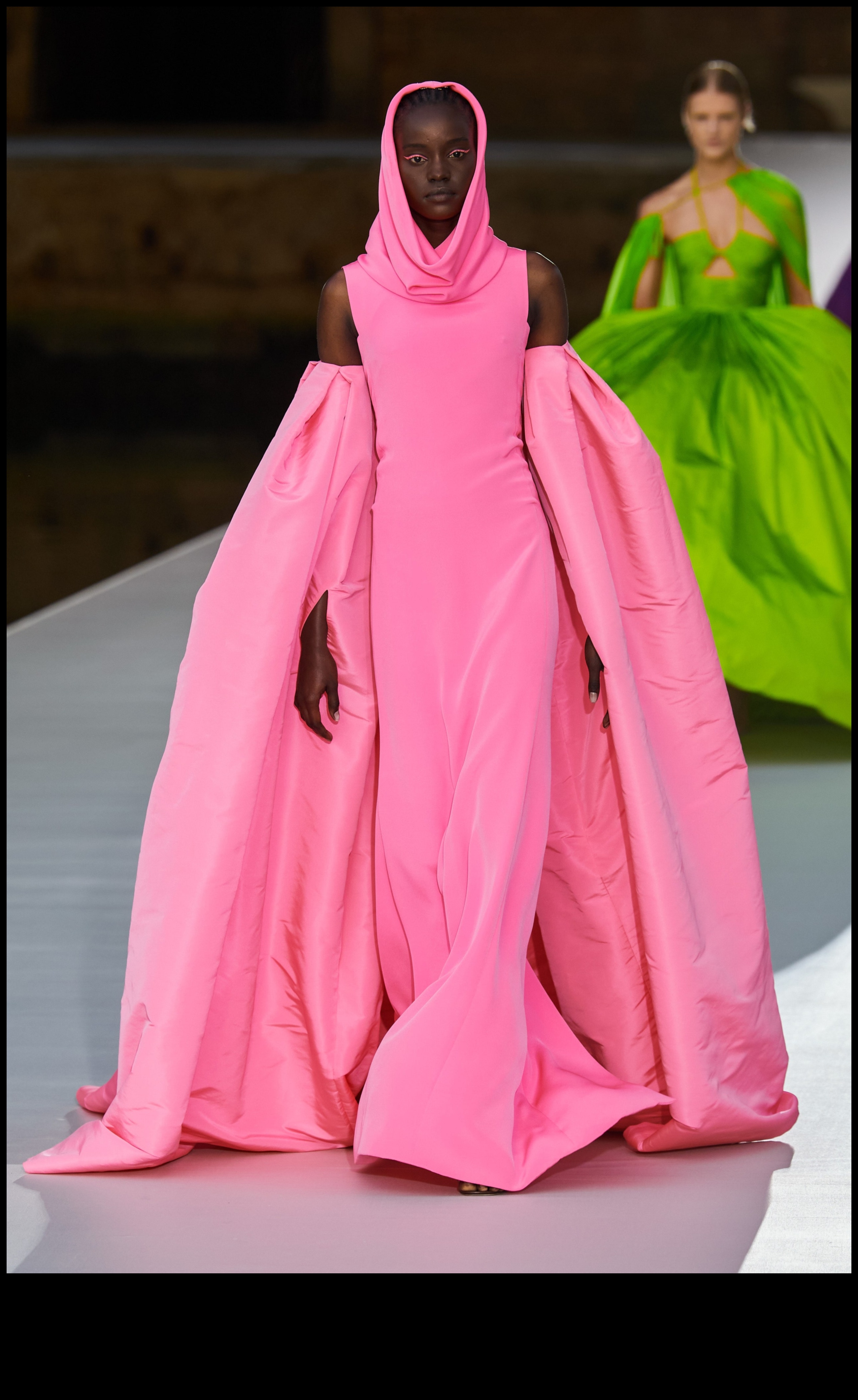 Haute Акценти: В центъра на вниманието на днешните тенденции в стилния избор