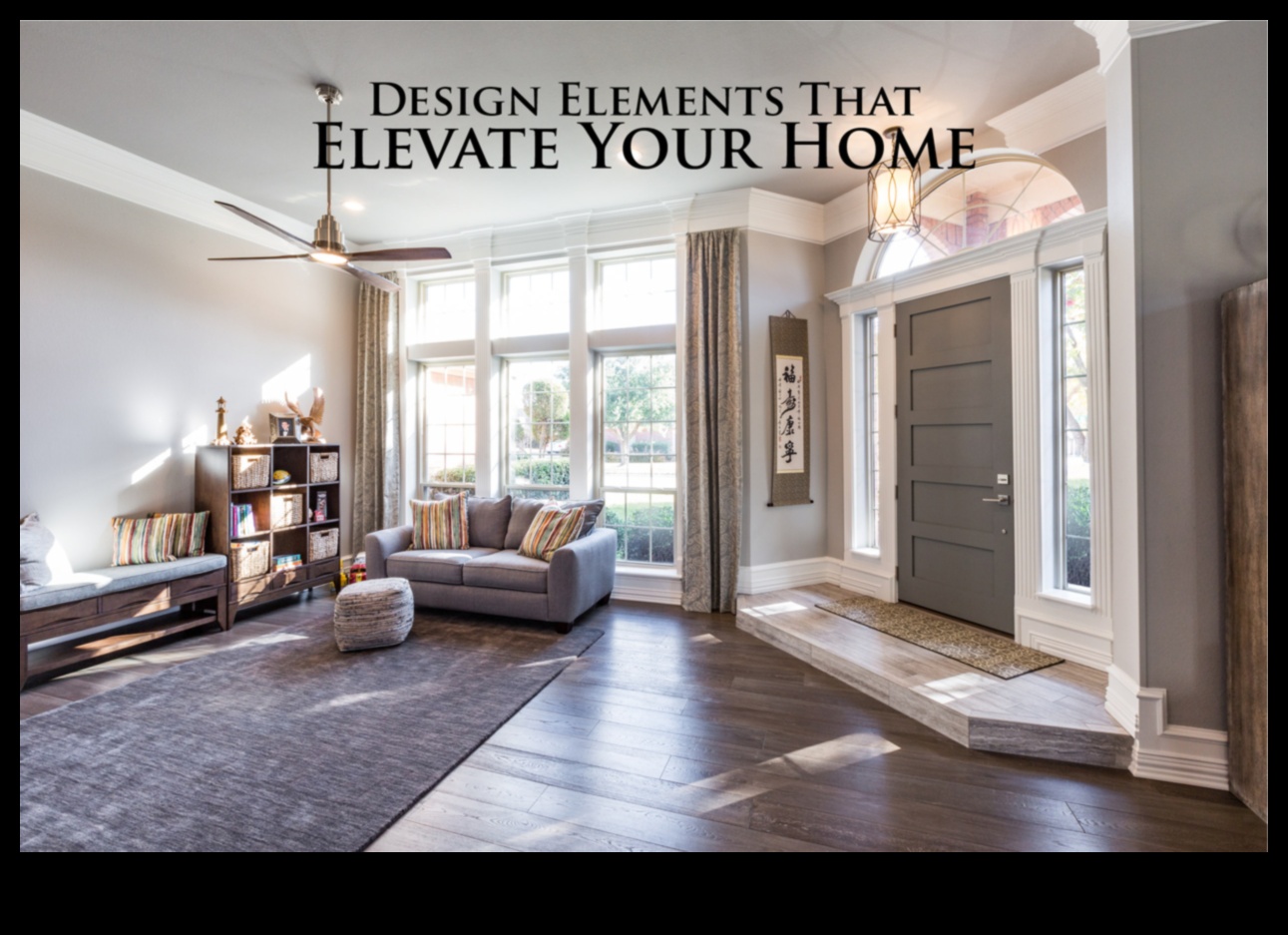 7 елемента за издигане на вашия домашен декор 5 7 задължителни елемента, които да включите във вашите концепции за декориране