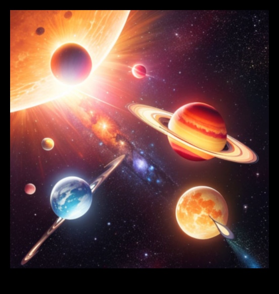 Космически разговори: Диалози с царството на небесните тела