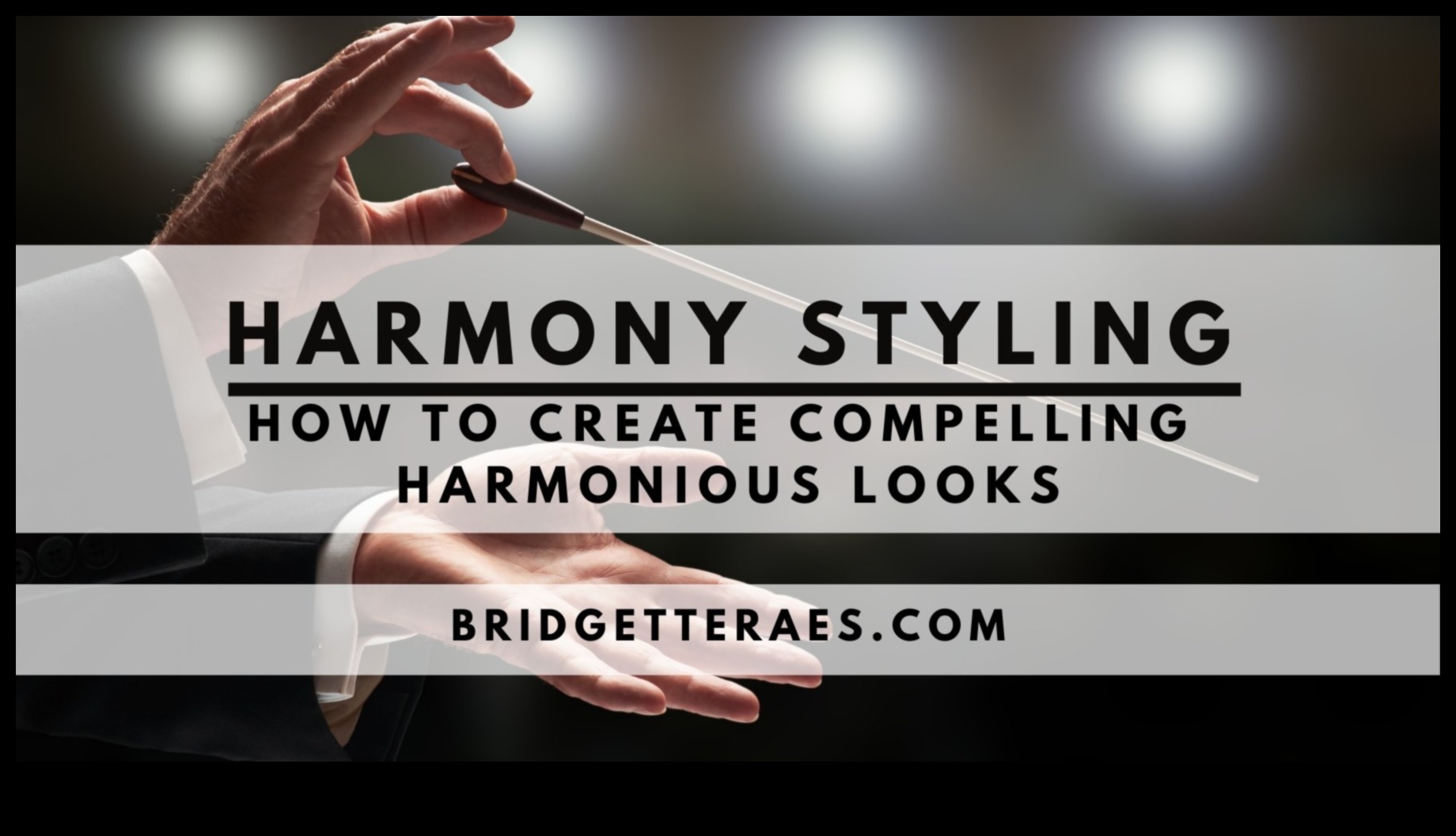 Симфония на стил: Оркестриране на вашата модна хармония с размах