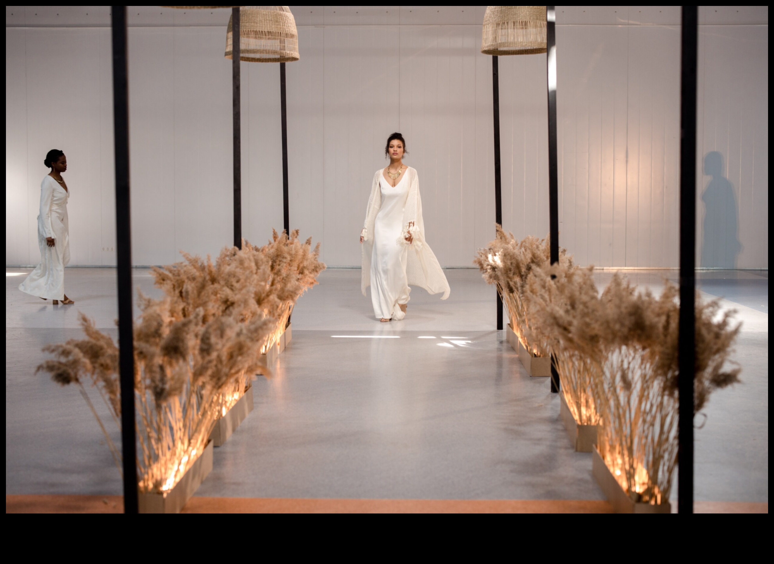 Radiant Runway: Потопете се в светлината на прожекторите на стилното съвършенство