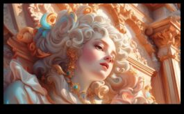Rococo Realms Обиколка според артистичната мит и естетическия бягство от истината