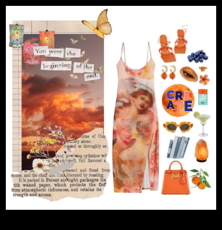 Sunset Splendor: Елегантни летни тоалети за нощен глам