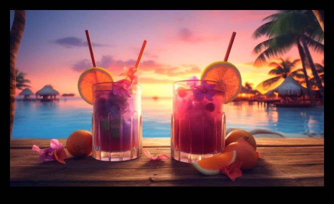 Sunset Splendor: Елегантни летни тоалети за нощен глам