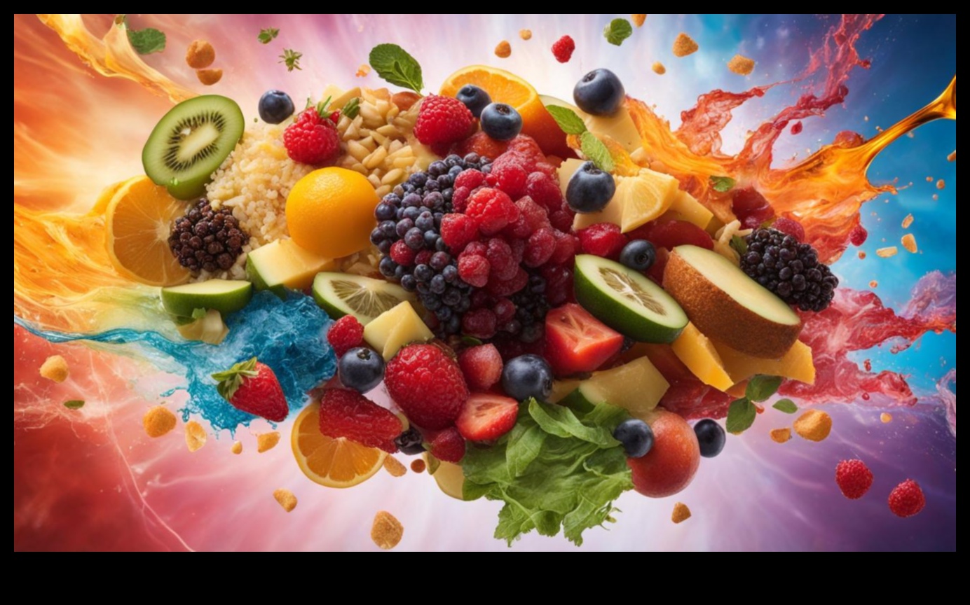 Сливане на вкусове: здравословни рецепти за кулинарна хармония